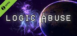 LOGIC ABUSE Demo background image