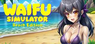 Waifu Simulator: Beach Edition cover image