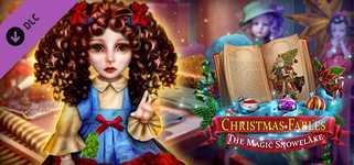 Christmas Fables: The Magic Snowflake DLC background image