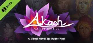 Akash: Path of the Five Demo cover image