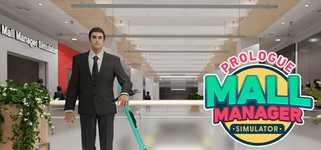 MALL MANAGER SIMULATOR - PROLOGUE background image