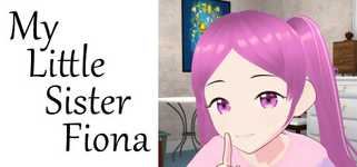 My Little Sister Fiona background image