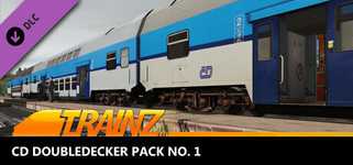 Trainz 2019 DLC - CD Doubledecker Pack No. 1 background image