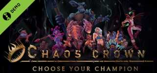 Chaos Crown Demo background image