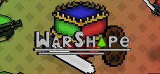 WarShape background image
