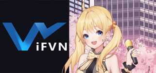 iFVN - AVG文字游戏制作工具 background image