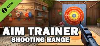 Aim Trainer - Shooting Range Demo cover image