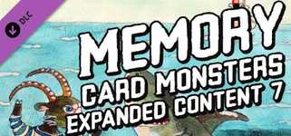 Memory Card Monsters - Expanded Content 7 cover image