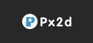 Px2d background image
