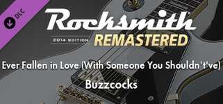 Rocksmith® 2014 Edition – Remastered – Buzzcocks - “Ever Fallen in Love (With Someone You Shouldn’t’ve)” background image