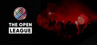The Open League background image