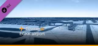 Tower!3D - EGKK airport background image