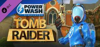 PowerWash Simulator – Tomb Raider Special Pack cover image