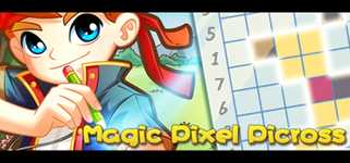 Magic Pixel Picross background image
