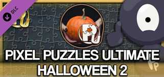 Jigsaw Puzzle Pack - Pixel Puzzles Ultimate: Halloween 2 cover image