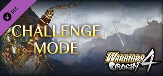 WARRIORS OROCHI 4/無双OROCHI３ - Challenge Modes "Rampage" and "Bridge Melee" background image