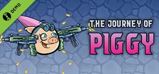 The Journey of Piggy Demo background image