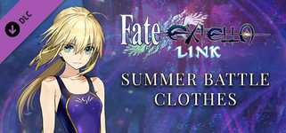 Fate/EXTELLA LINK - Summer Battle Clothes cover image