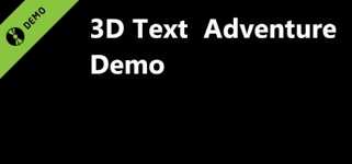 3D Text Adventure Demo cover image