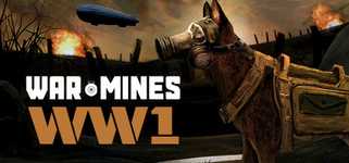 War Mines: WW1 background image