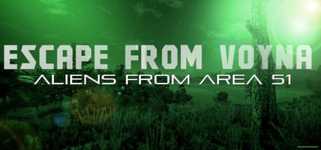 ESCAPE FROM VOYNA: ALIENS FROM ARENA 51 background image
