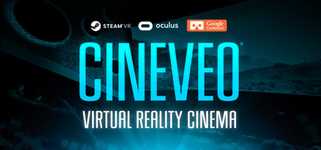 CINEVEO - VR Cinema background image