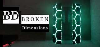 Broken Dimensions background image