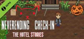 Neverending Check-in: The Hotel Stories Demo cover image