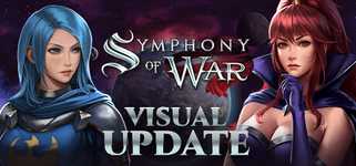 Symphony of War: The Nephilim Saga background image