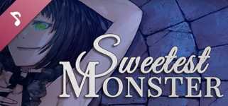 Sweetest Monster OST background image