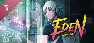 Eden Genesis: Piano Collection background image