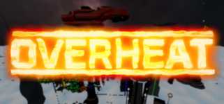 Overheat background image