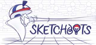 Sketchbots background image