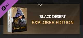 [JP] 黒い砂漠 - Explorer to Conqueror background image