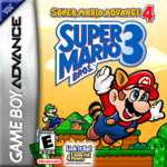 Super Mario™ Advance 4: Super Mario Bros.™ 3 background image