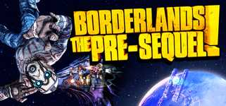 Borderlands: The Pre-Sequel cover image