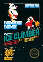 Ice Climber™ background image