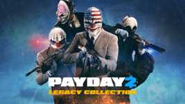 PAYDAY 2 - Legacy Collection cover image