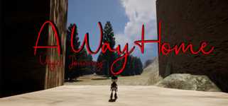 A Way Home Uzy's Journey cover image