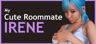 My Cute Roommate Irene background image