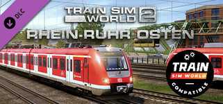 Train Sim World® 4 Compatible: Rhein-Ruhr Osten: Wuppertal - Hagen Route Add-On cover image