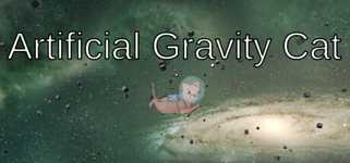 Artificial Gravity Cat background image