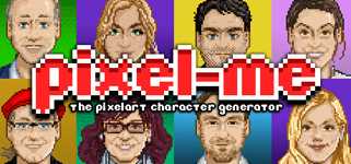 Pixel-Me background image