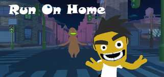Run On Home background image