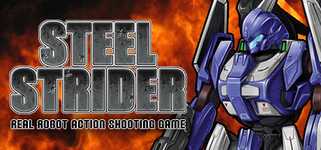 STEEL STRIDER background image