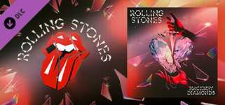 Beat Saber - The Rolling Stones - "Angry" cover image