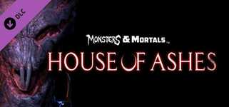 Monsters & Mortals - House of Ashes background image