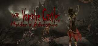 Vampire Castle VR  Maiden's Adventure background image
