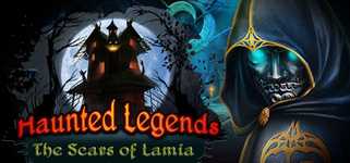 Haunted Legends: The Scars of Lamia Collector's Edition background image