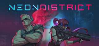 Neon District: Season One cover image